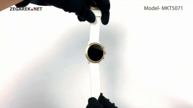 Michael Kors Access Smartwatch MKT5071 MKGO ACCESS SMARTWATCH - Zegarek.net смотреть онлайн