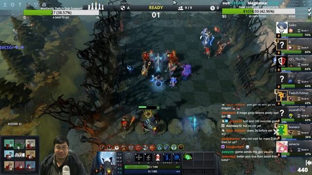 CLOSEST TANGO SAVE!! Dota Auto Chess DAZZLE + TANGO MAGIC!! смотреть онлайн