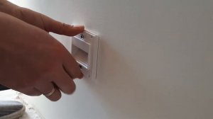 Ночная подсветка пола.