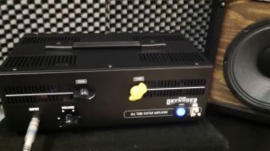 KUSTOM THE DEFENDER 5H Mod Kit + JJ Tubes