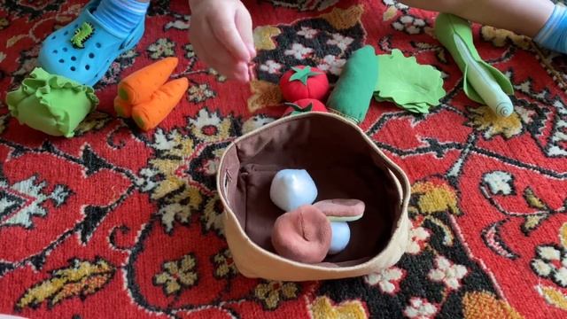 Учимся считать до 10. Обучение счету Маркуши смотреть онлайн