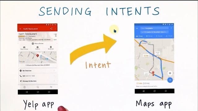 Class 65 - Understanding Intents | Android App Development Complete Course In Hindi смотреть онлайн