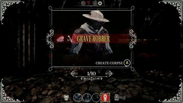 Corpse Keeper (Formerly Death Cathedral) - Reveal Trailer смотреть онлайн