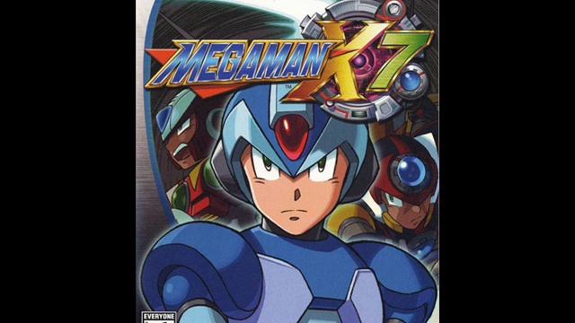 Megaman X7 - Sigma 1st смотреть онлайн