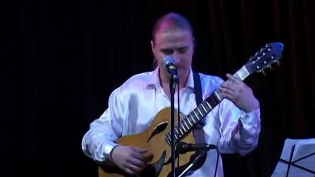 ВИТАЛИЙ СТУДИЛОВ - "Тебя одену не дыша" смотреть онлайн