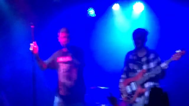 Rain City Drive (formerly Slaves US) - I’d Rather See Your Star Explode live 29/10/21 смотреть онлайн