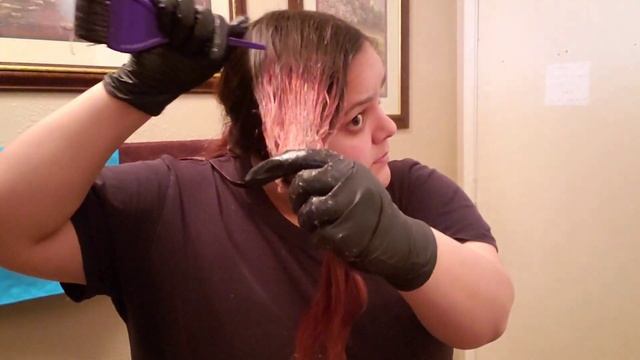 Revlon Colorsilk #40 BOX DYE FAIL смотреть онлайн
