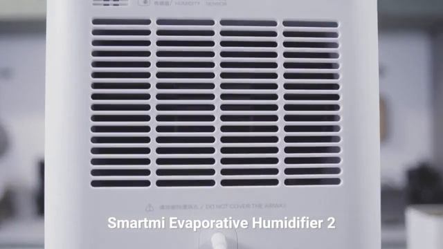 Увлажнитель воздуха Smartmi PURE Air Humidifier 2 смотреть онлайн