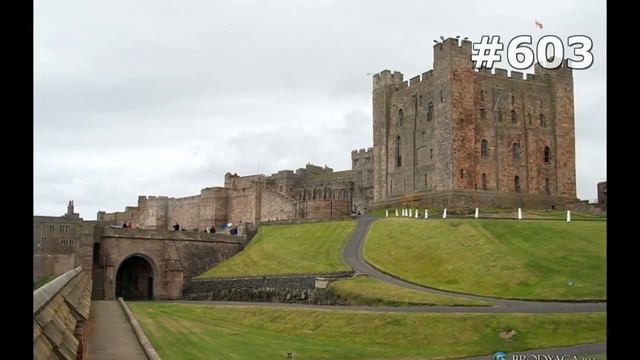 #603. Замки и дворцы (Мировая культура) смотреть онлайн