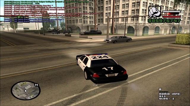 [LSRP] Let's Play! Ep. 11 | LSPD