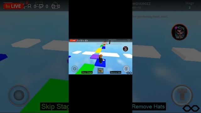 учусь играть в ROBLOX смотреть онлайн