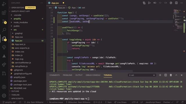 The Easiest Way to Work with S3 Files - AWS Amplify Storage Tutorial смотреть онлайн