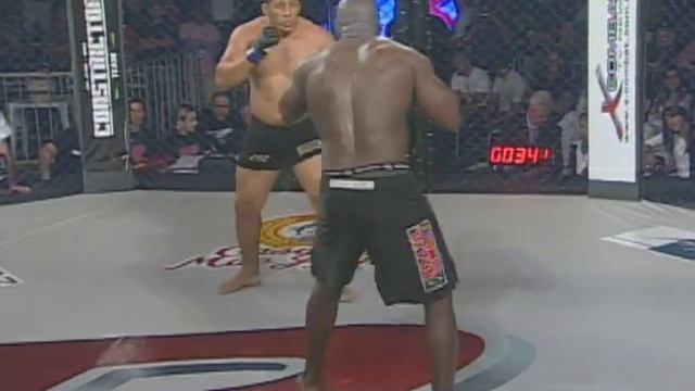 ROCKSTRIKE PROFESSIONAL II - Carlos Henrique x Alexandre Sabará by X-COMBAT смотреть онлайн