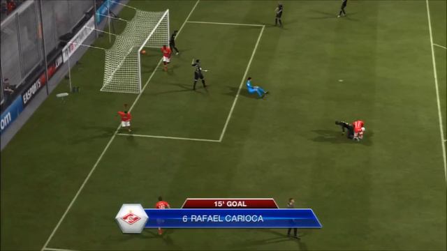 FIFA 13 - H2H Race To Division 1 - #5 - "Promotion & McGeady" - R2D1 смотреть онлайн