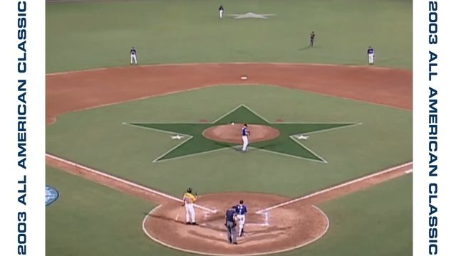 2003 Perfect Game All-American Classic смотреть онлайн