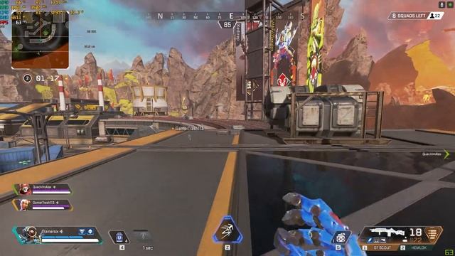 GTX 1050 E3 1220v2 (i5 3470) Apex Legends Season 4 Low Settings 1080p смотреть онлайн