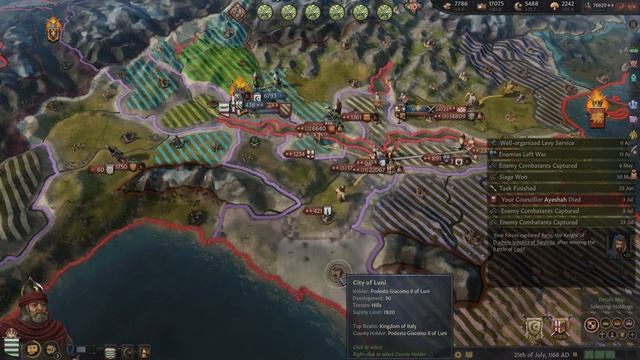 Let's Play Crusader Kings III Persian Empire - Part 58 смотреть онлайн