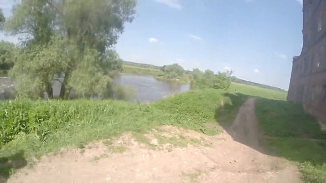 [Protva]р.Протва в городе Протвино смотреть онлайн