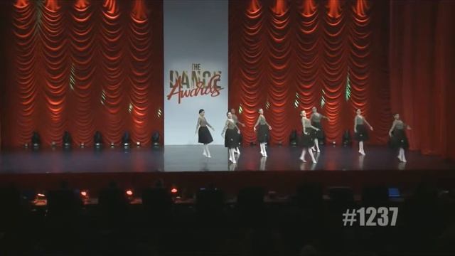 Mozart's Sonata - Denise Wall Dance Energy (The Dance Awards Orlando 2018) смотреть онлайн