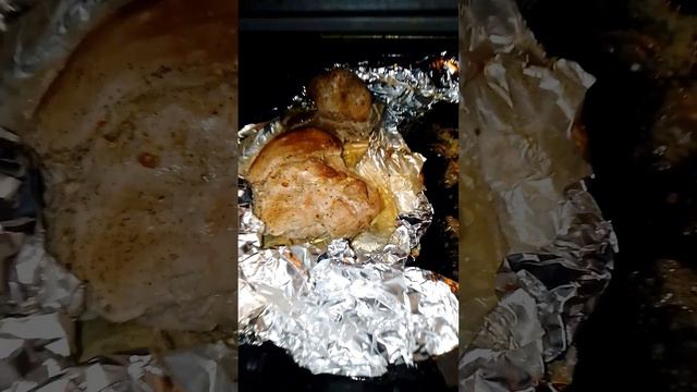 Запеченная, что?