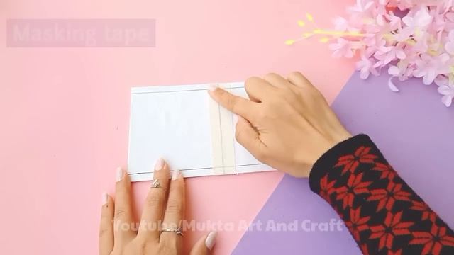 How to make Toy Laptop Phone Holder With paper/For online class/DIY Stationery Organizer смотреть онлайн