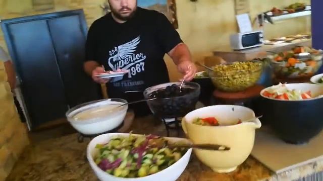 Ресторан в отеле Виктория Палас, Болгария Бургас, смотреть онлайн