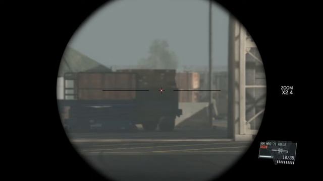 Mgo3 Testing PC monitor on Ps4 (mgo3 & gta 5) смотреть онлайн