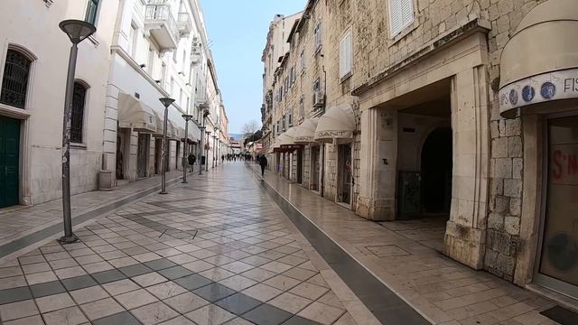 #Сплит #Макарское #Хорватия На #Крайслере по #Европе смотреть онлайн