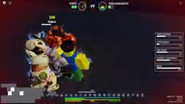 [Roblox is Unbreakable] Hamon Gold Experience Requiem provides no skill issues смотреть онлайн