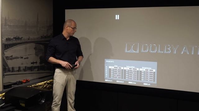 Отличная картинка! 3LCD проектор Epson | Обзор проектора Epson EH-TW9400 смотреть онлайн