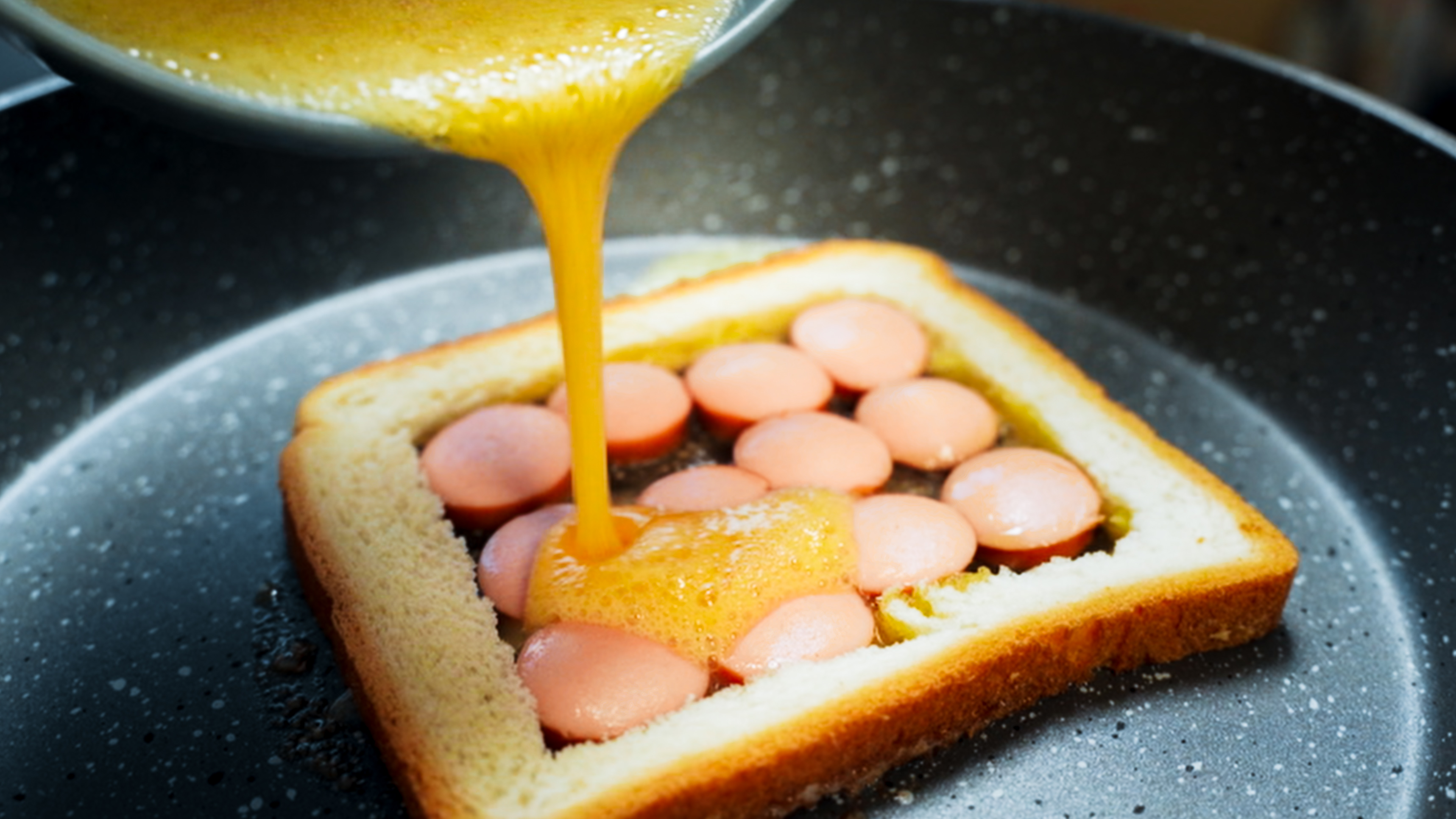 НИКОГДА ЕЩЕ НЕ ГОТОВИЛА так вкусно и так легко! Завтрак для всей семьи! смотреть онлайн