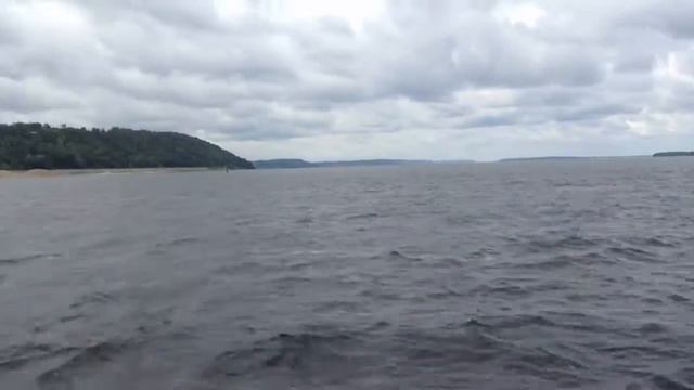 Волга.Козьмодемьянск. смотреть онлайн