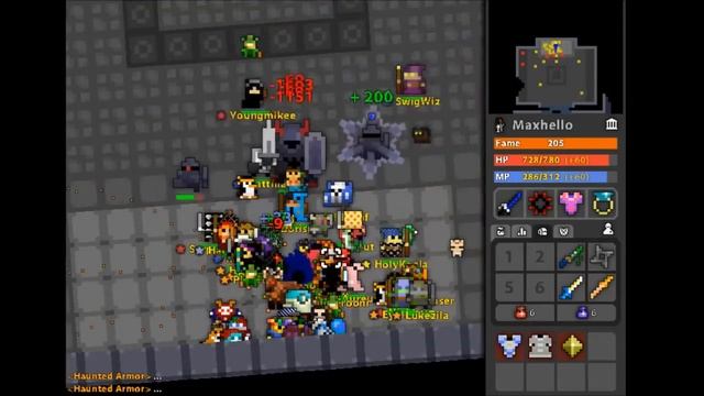 Pure White Bag Montage (100 Sub Special/Shatters/Lost Halls Whites) смотреть онлайн