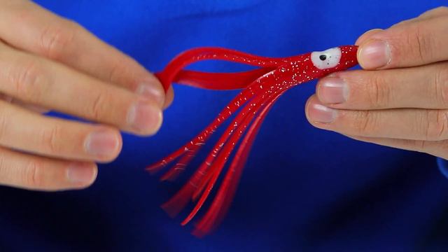 Октопус Fladen Assorted Muppets