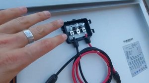 Установка солнечных панелей на автодом