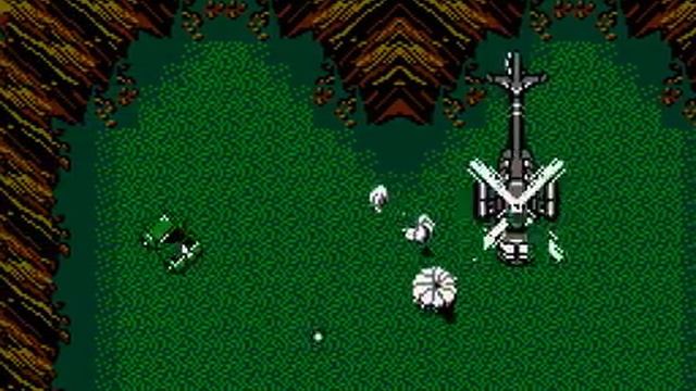 167. NES Longplay [162] Jackal смотреть онлайн