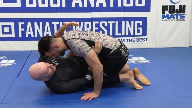 John Danaher The Fastest Way - To Develop An Unpassable Guard 2 смотреть онлайн
