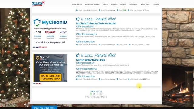 Register & Complete Your Offers смотреть онлайн