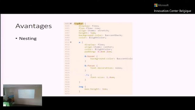 MicroDevFm: Sass & Compass смотреть онлайн
