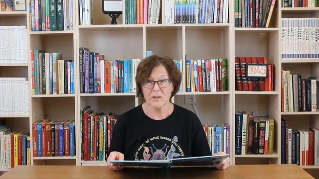 Ольга Аркадьевна Весова читает русскую народную сказку «Лиса и Журавль» смотреть онлайн