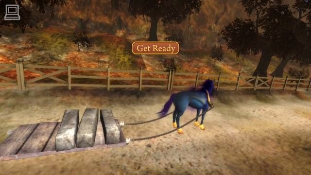 Secret Of The Magic Crystals : Android OS (part 2) (Horse Game) смотреть онлайн