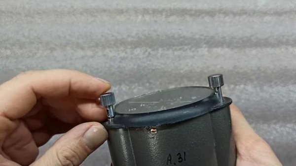 Авиационные часы АЧС1 Стоимость обзор