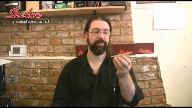Shadow SH 330 Звукосниматель пассивный для акустической гитары в резонансное отверстие смотреть онлайн