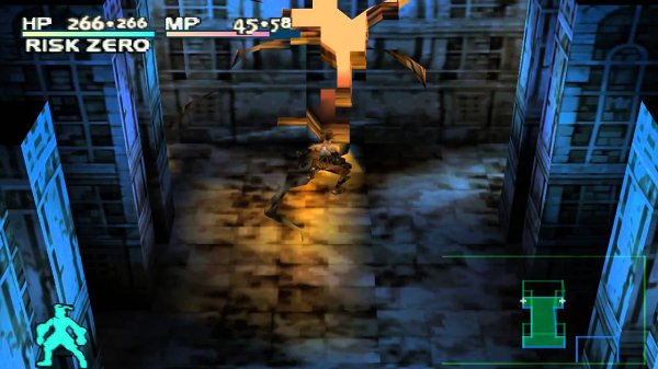 [Walkthrough] Vagrant Story (part 26) RUS