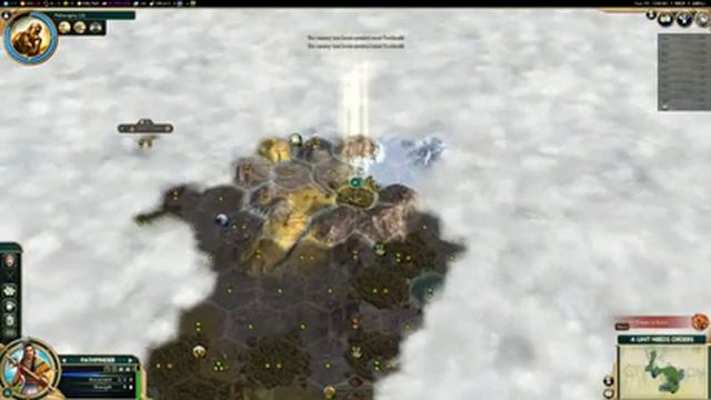 Sid Meier's Civilization 5 | The Shoshone Livestream смотреть онлайн