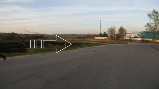 Проезд до парковки AutoParking24 от аэропорта «Домодедово» смотреть онлайн