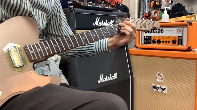 Lung Guitars 試奏 смотреть онлайн