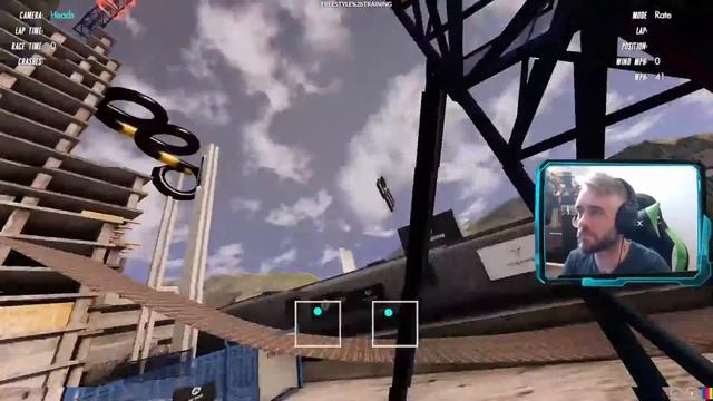 Throttle Update in Liftoff: Micro Drones w/ Heads! смотреть онлайн