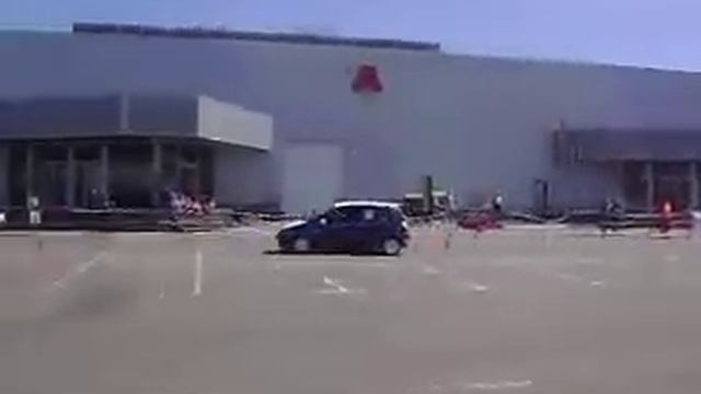 Параллельный слалом "ОТКРЫТЫЙ КУБОК RENAULT-DACIA КЛУБа" в рамках Юбилейной Встречи 02.05. 2013 смотреть онлайн