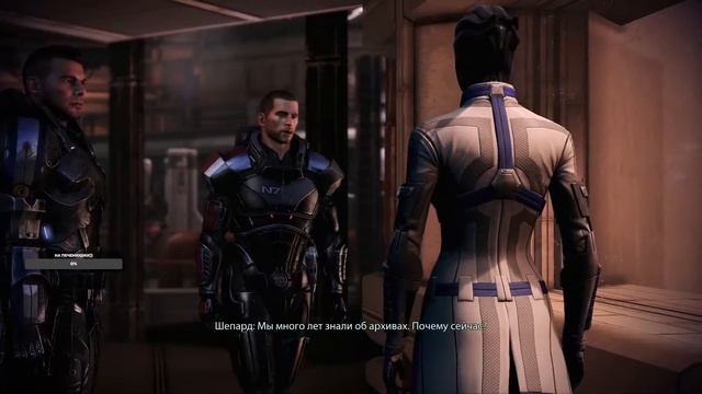 ► Стрим Mass Effect 3: Legendary Edition 💥 #1 💥 Serzh 💥 смотреть онлайн